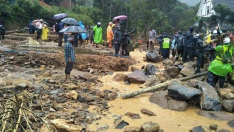 Death Toll in Idukki Landslide Rises to 52, Floods Worsen in Assam and Bihar