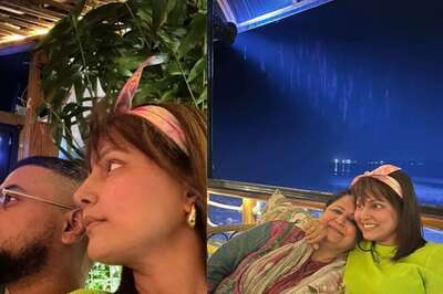 Inside Hina Khan’s Pre-Birthday Celebrations With Rocky Jaiswal And Mother In Goa