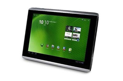 Acer Iconia A500 tab gets Android 4.0 update