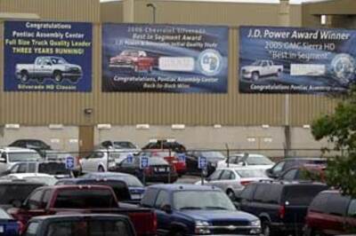 No effect of GM's bankruptcy on India operations