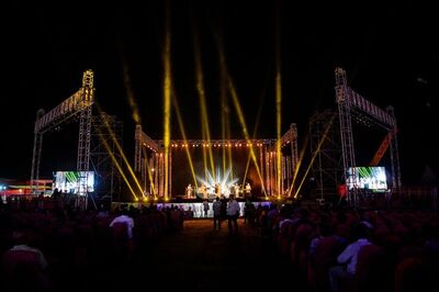 The Serendipity Arts Festival Aims to Preserve and Perpetuate Indian Arts