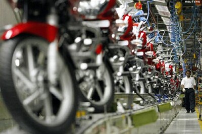 India's manufacturing growth drops in April