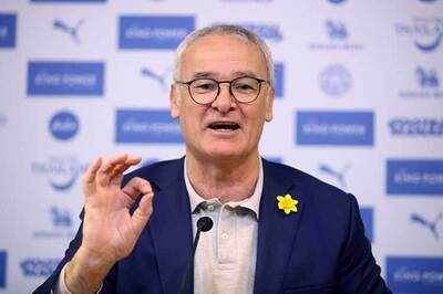 EPL: Ranieri keeps Leicester players alert with 'imaginary' bell routine