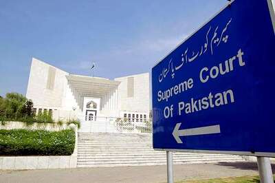 Gunmen Open Fire at House of Pakistan SC Judge Monitoring Cases Against Nawaz Sharif