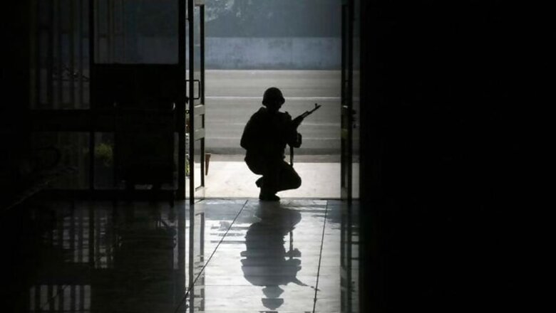 Four Killed After CISF Jawan Opens Fire on Colleagues in Bihar