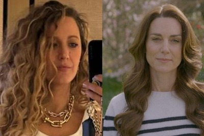 Blake Lively Apologises For THIS After Kate Middleton's Cancer Diagnosis, Says She's 'Mortified'