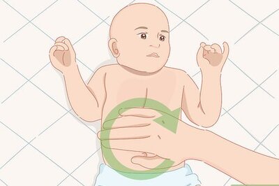 How to Soothe a Gassy Baby