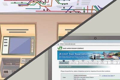 How to Buy Japanese Train Tickets