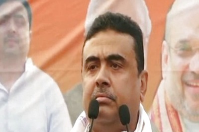 Suvendu Adhikari Hits Out at Turncoat Leaders, Wants Anti-Defection Law to be Implemented