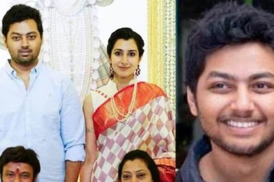Latest Pic Of Nandamuri Balakrishna’s Son Leaves Fans Second Guessing His Debut