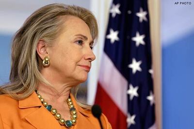 Hillary Clinton says she has 'moved on' from Lewinsky scandal