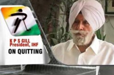 People like Dhanraj are professional mourners: Gill