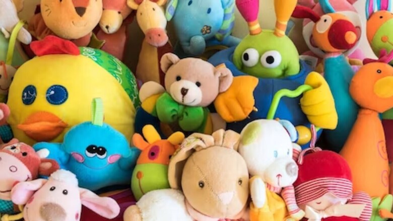 India's Toy Exports Touch Rs 1,017 Crore During April-December This Fiscal