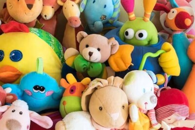 India's Toy Exports Touch Rs 1,017 Crore During April-December This Fiscal