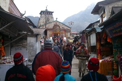 Portals of Kedarnath, Yamunotri Shrines Closed for Winter