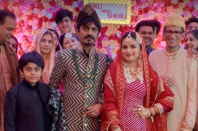Tiku Weds Sheru Trailer: Nawazuddin, Avneet Promise a Filmy Love Story Backed By Kangana