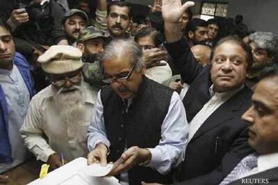 Pak: PML-N nominates Shahbaz Sharif as Punjab's CM