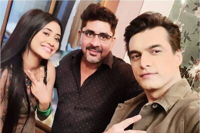 Shivangi Joshi 'Broke Down a Couple of Times' Upon Learning of Naira's Death in Yeh Rishta Kya Kehlata Hai