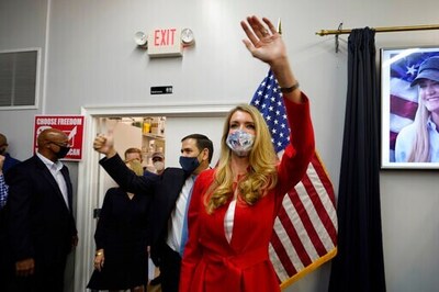 Republicans Reprise Warnings Of Leftism In Georgia Races