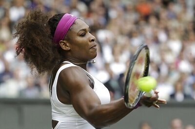 Serena Williams plans to 'sell serve'