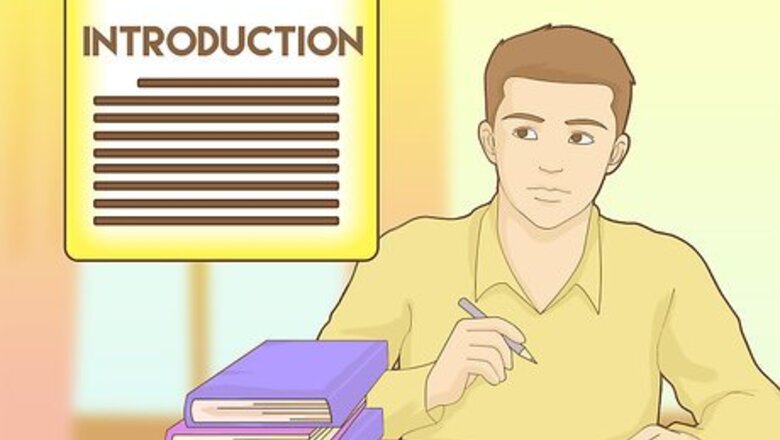 How to Structure a Dissertation