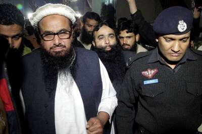 Pakistan Court Asks Punjab Govt to Explain Detention of Hafiz Saeed