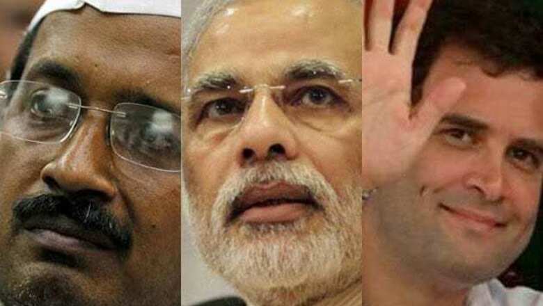 Modi vs Kejriwal vs Rahul: Can Google play kingmaker this Lok Sabha election?