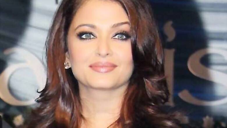 Sabyasachi not styling Aishwarya for Cannes 2012