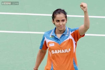 For Saina Nehwal, it is always about playing for India
