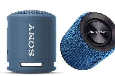 Best Portable Speakers Under Rs 5,000 to Buy in India in September 2021