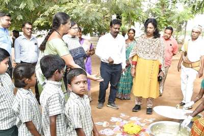 Tamil Nadu Schools To Distribute Sweet Pongal When Students Return After Summer Vacation