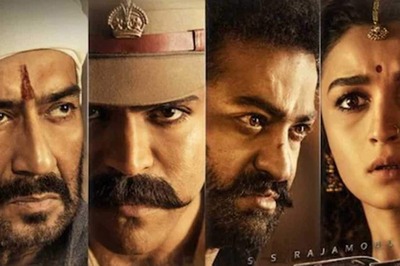 RRR Big Update: SS Rajamouli Film Will Now Arrive in Cinemas on March 18 But There's A Twist