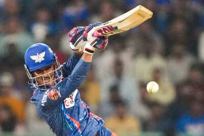 Delhi Cricketer Ayush Badoni Gearing up for 'Mini IPL'
