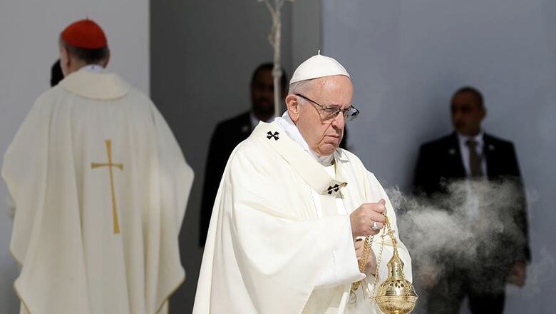 Two Days After Pulling Away Hand, Pope Francis Allows Kissing His Ring
