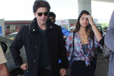 Shah Rukh Khan Wants Suhana to Learn and Not Simply Assume that She is Talented