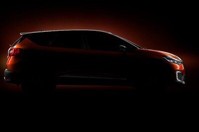 Renault Captur to Launch in India This Festive Season