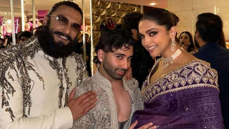 Orry Cradles Deepika Padukone's Baby Bump In New Photo, Leaves Internet Divided: 'How Can She Let...'