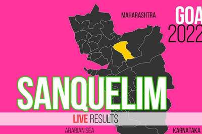 Sanquelim Election Result 2022 LIVE Updates: Dr. Pramod Sawant of BJP Wins