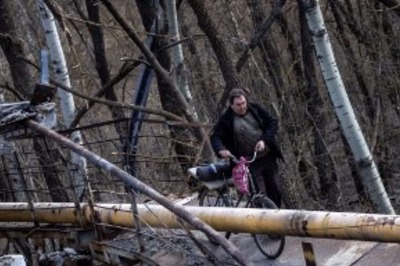 Russia Says it Plans Full Control of Donbas and Southern Ukraine