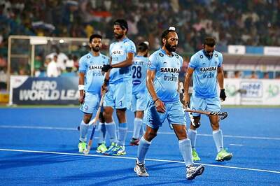 Azlan Shah Cup Hockey: India Lose to New Zealand, Now Must Beat Malaysia to Reach Final