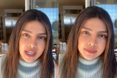 Video of Priyanka Chopra Irritated with Constant Noise in Background During Live Chat Goes Viral