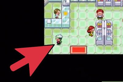 How to Do the Pokémon Shop Questionnaire