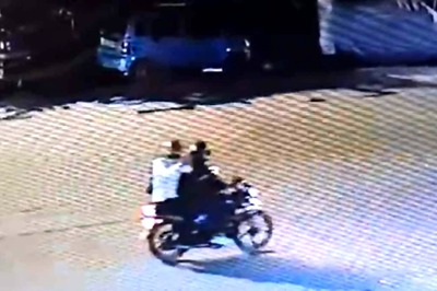 Lawrence Bishnoi Gang Behind Firing At Salman Khan's House, Say Sources; Suspects Caught On CCTV