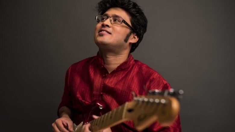 Namma Music Announces Release of Carnatic Musician Abhay Nayampally's Debut Album