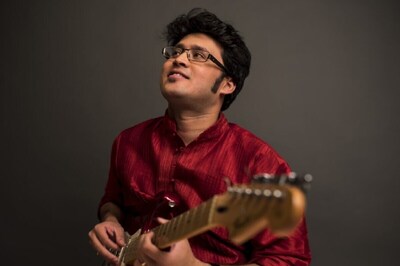 Namma Music Announces Release of Carnatic Musician Abhay Nayampally's Debut Album