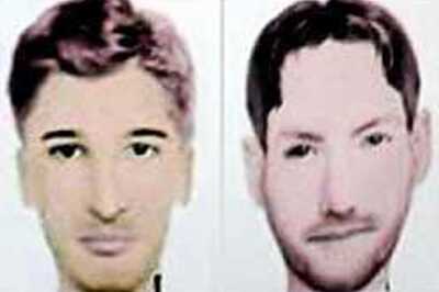 Blast victims consigned to flames