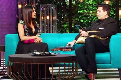 Koffee With Karan 5: Priyanka Chopra's Confessions About Kissing Her Ex, Being Cheated on Might Shock You