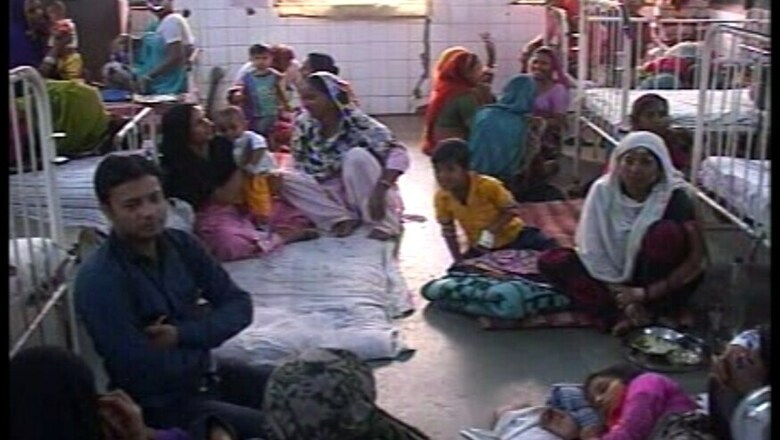 3 Chikungunya Deaths in Delhi; Centre, Kejriwal Govt Resort to Blamegame