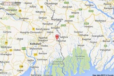 West Bengal: 20 injured in BJP-TMC clash in Bashirhat