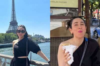 Karisma Kapoor Shares Glimpses Of Paris On Her 50th Birthday, Relishes Scones; Check It Out